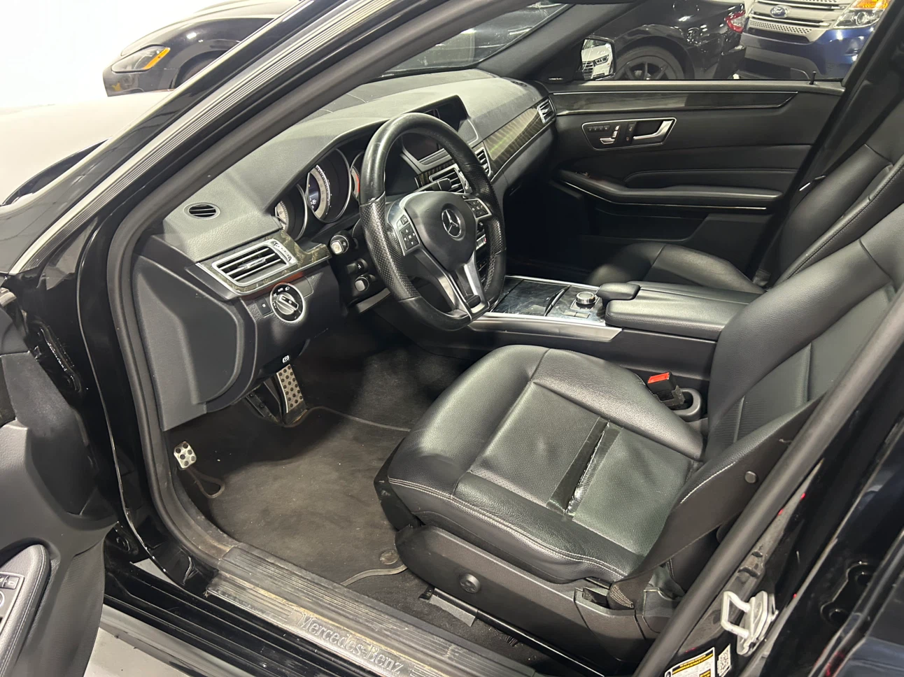 2016 Mercedes-Benz E350 Sport 4MATIC - photo 4