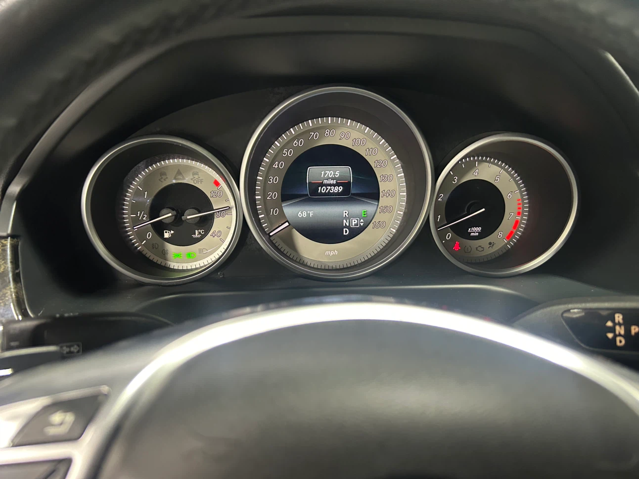 2016 Mercedes-Benz E350 Sport 4MATIC - photo 5