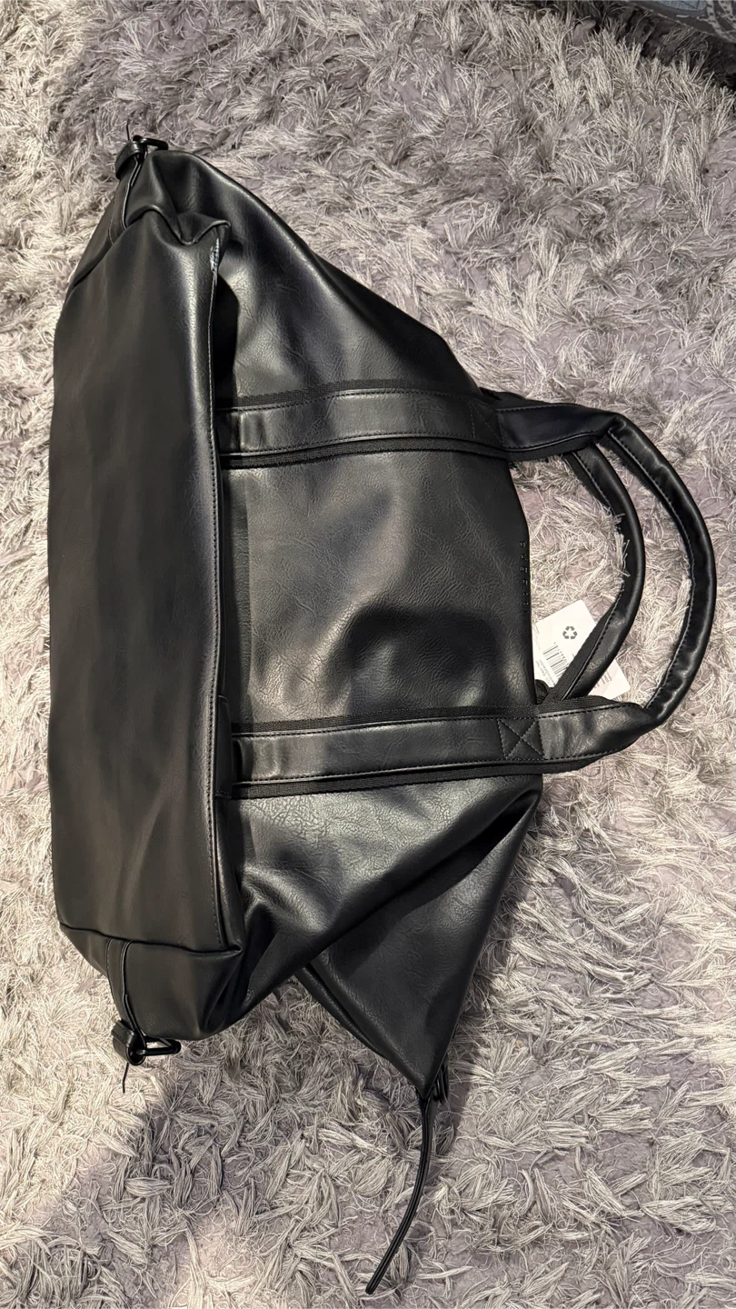 New Bugatti Black Duffle Bag - photo 2
