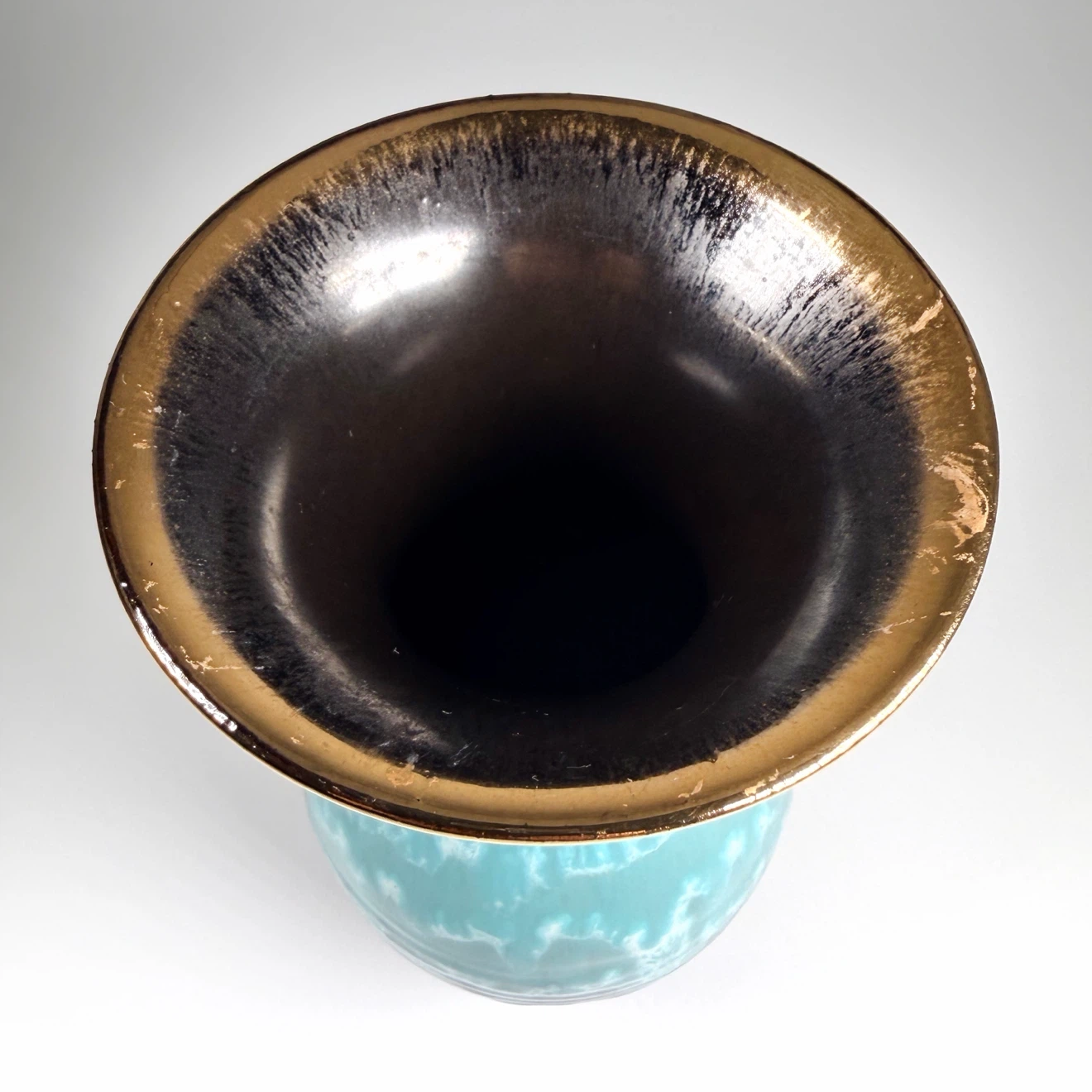 Vintage West German Pottery Vase - photo 2