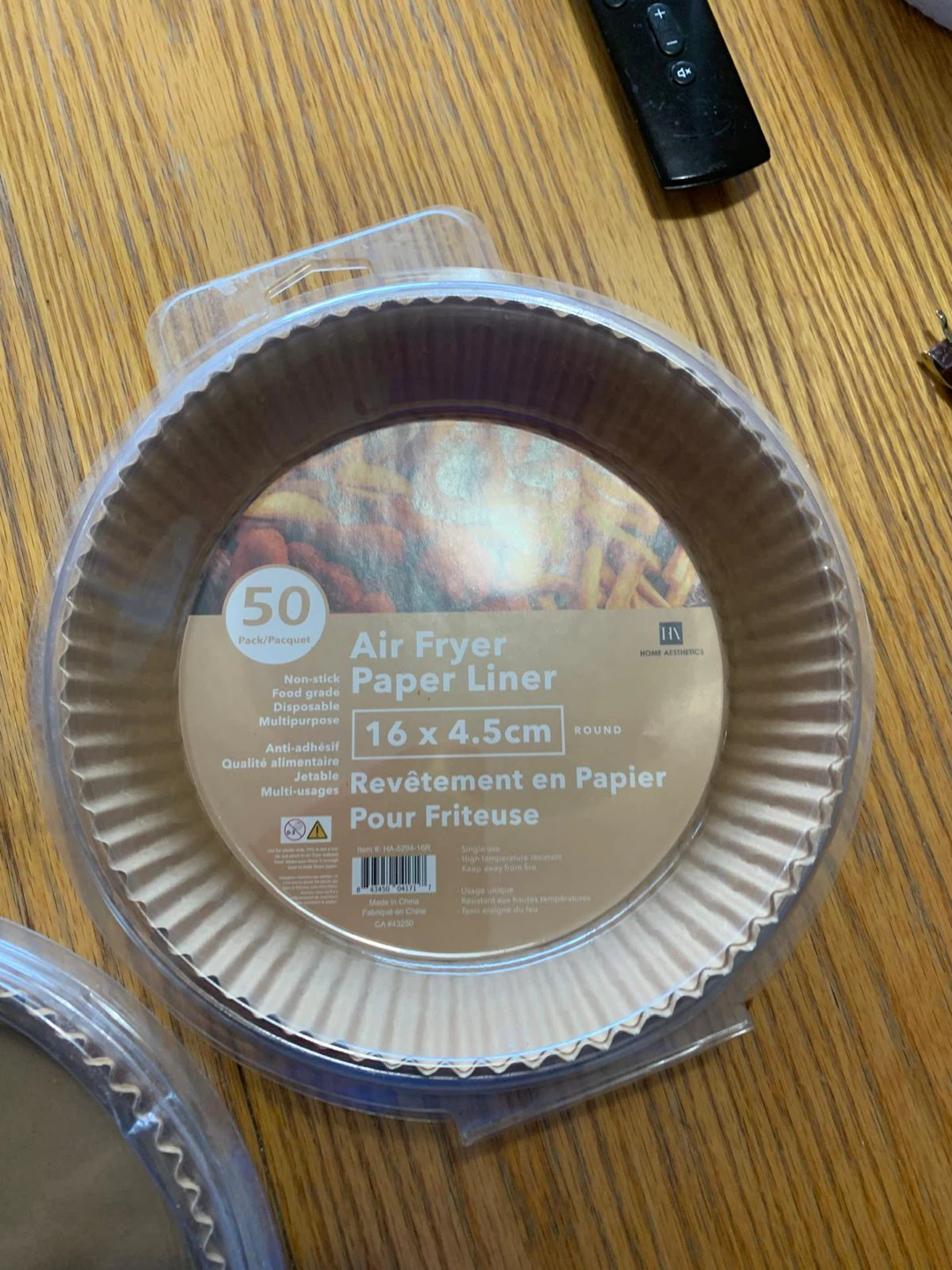 Ninja Air Fryer with Paper Liners - photo 4