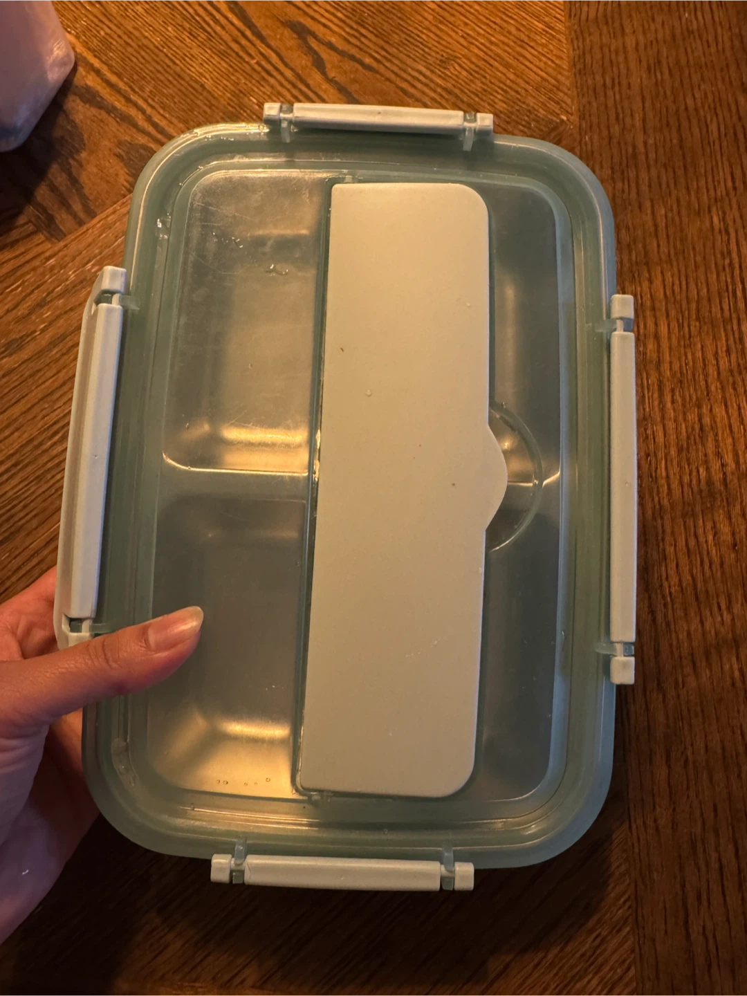 Feiyu SUS 304 Stainless Steel Lunch Box