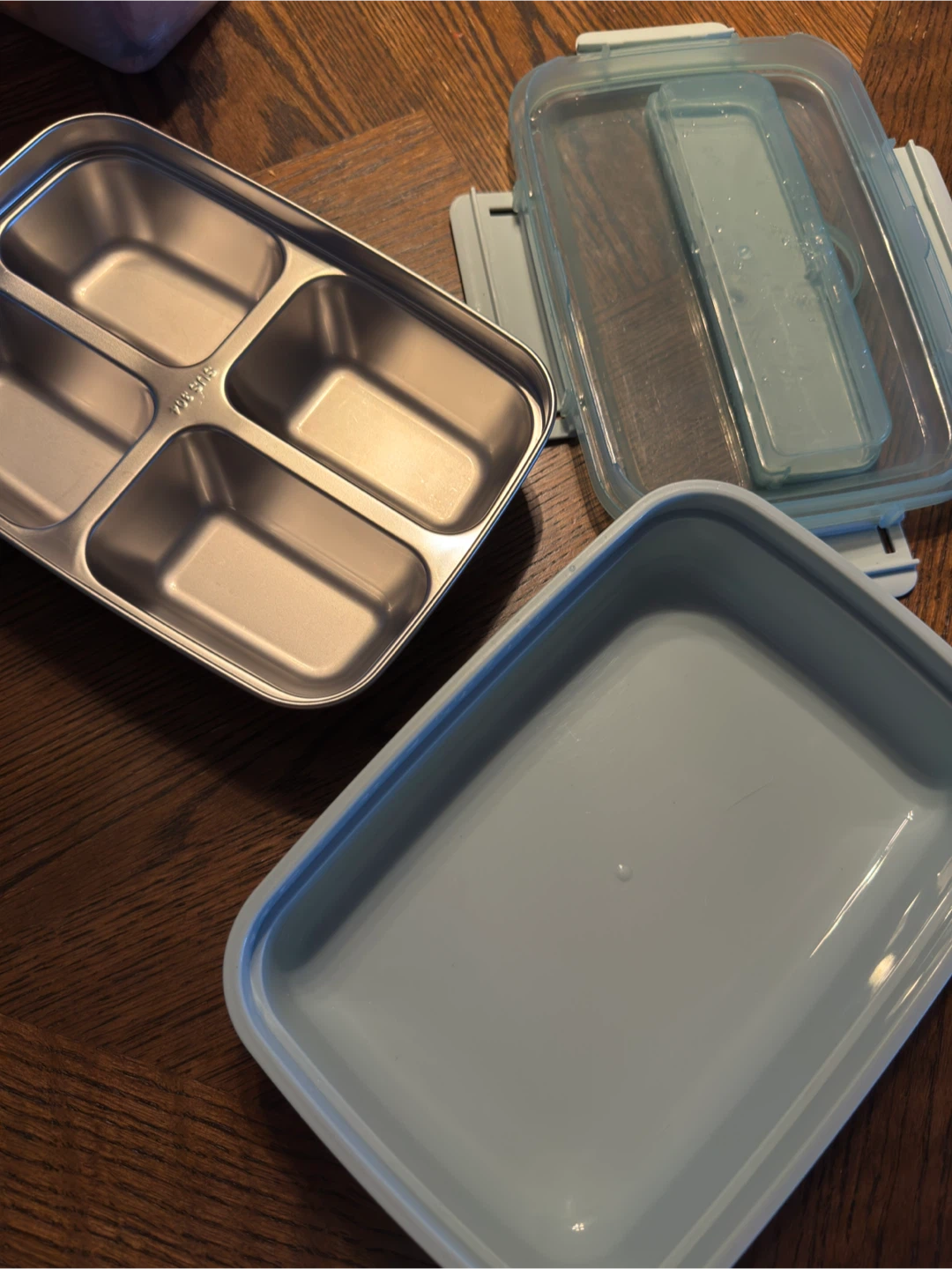 Feiyu SUS 304 Stainless Steel Lunch Box - photo 3