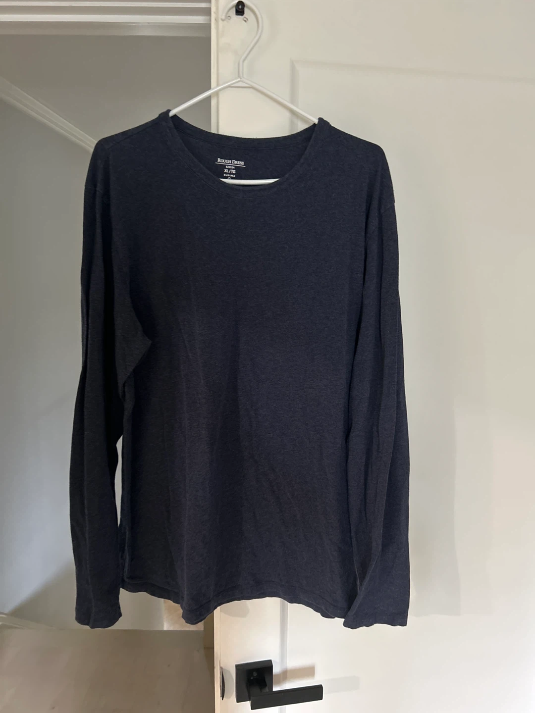 Two Rough Dress Long-Sleeve Shirts - photo 2