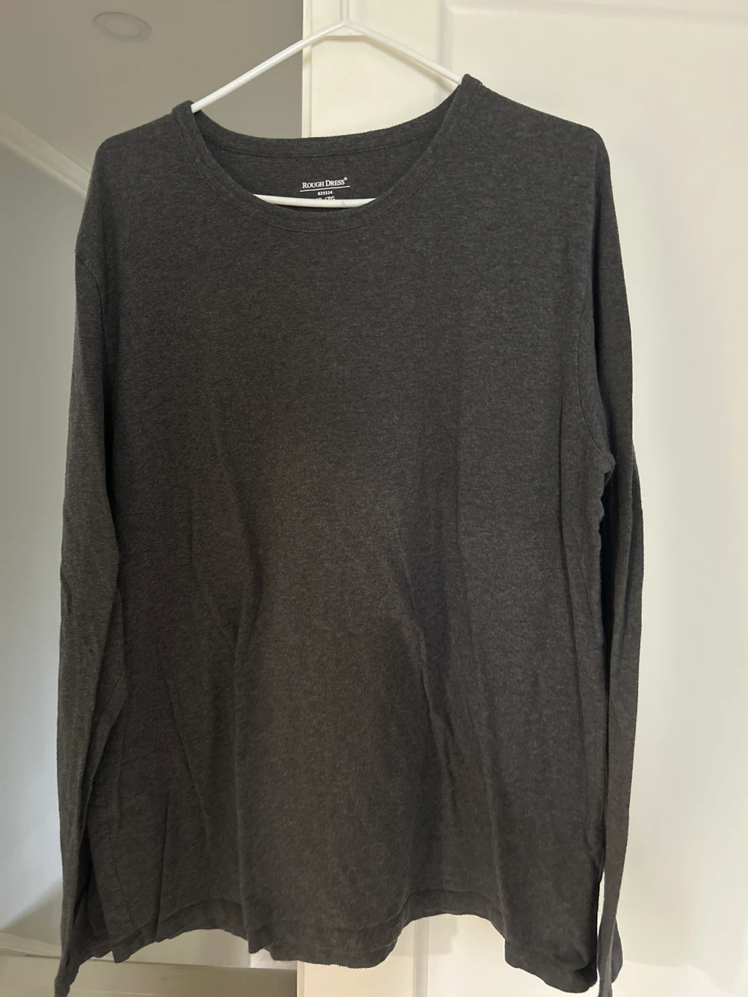 Two Rough Dress Long-Sleeve Shirts - photo 4