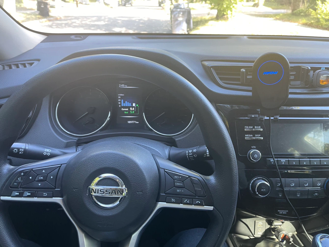 Selling 2017 Nissan Rouge _ S as is - photo 3