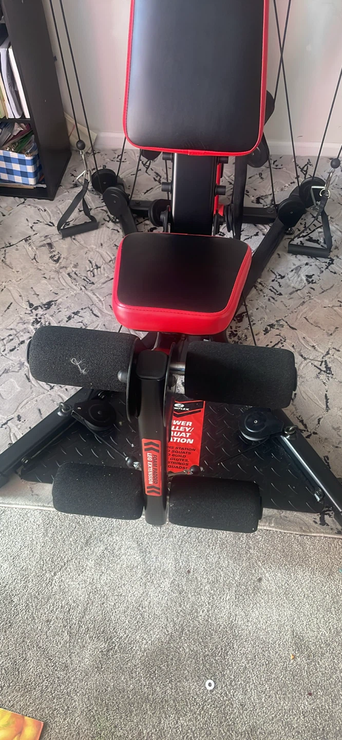 Bowflex PR3000 Home Gym - photo 4