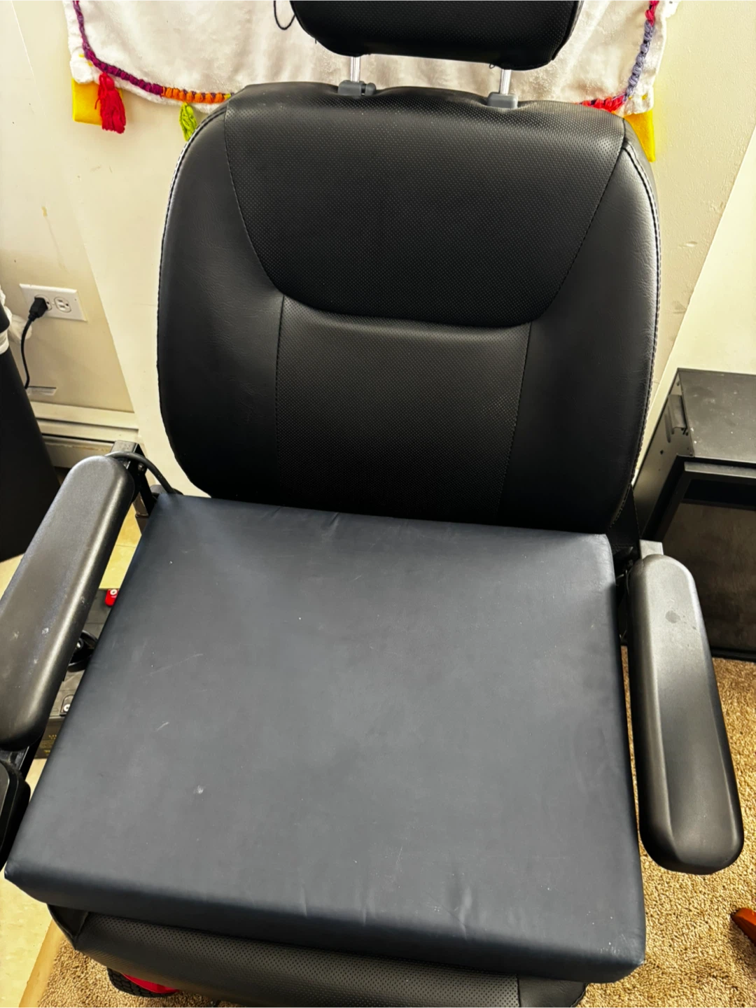 Drive Titan X23 Power Wheelchair