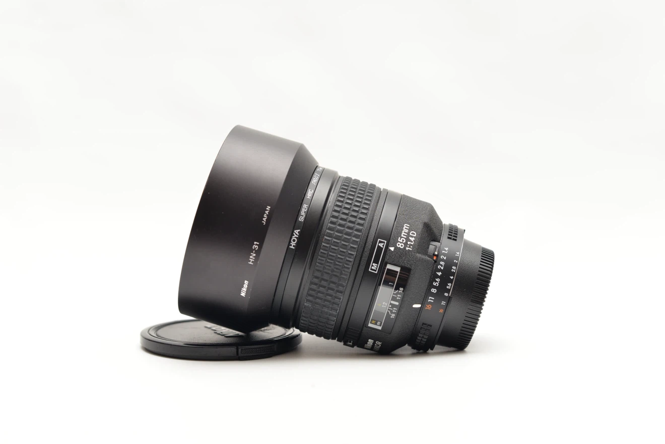 Nikon’s Nikkor 85mm F/1.4 AF-D - photo 2
