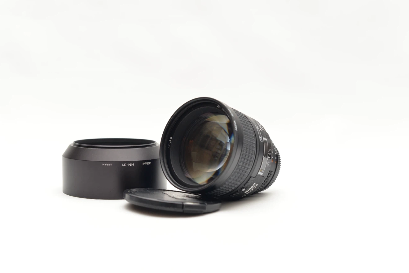 Nikon’s Nikkor 85mm F/1.4 AF-D - photo 3
