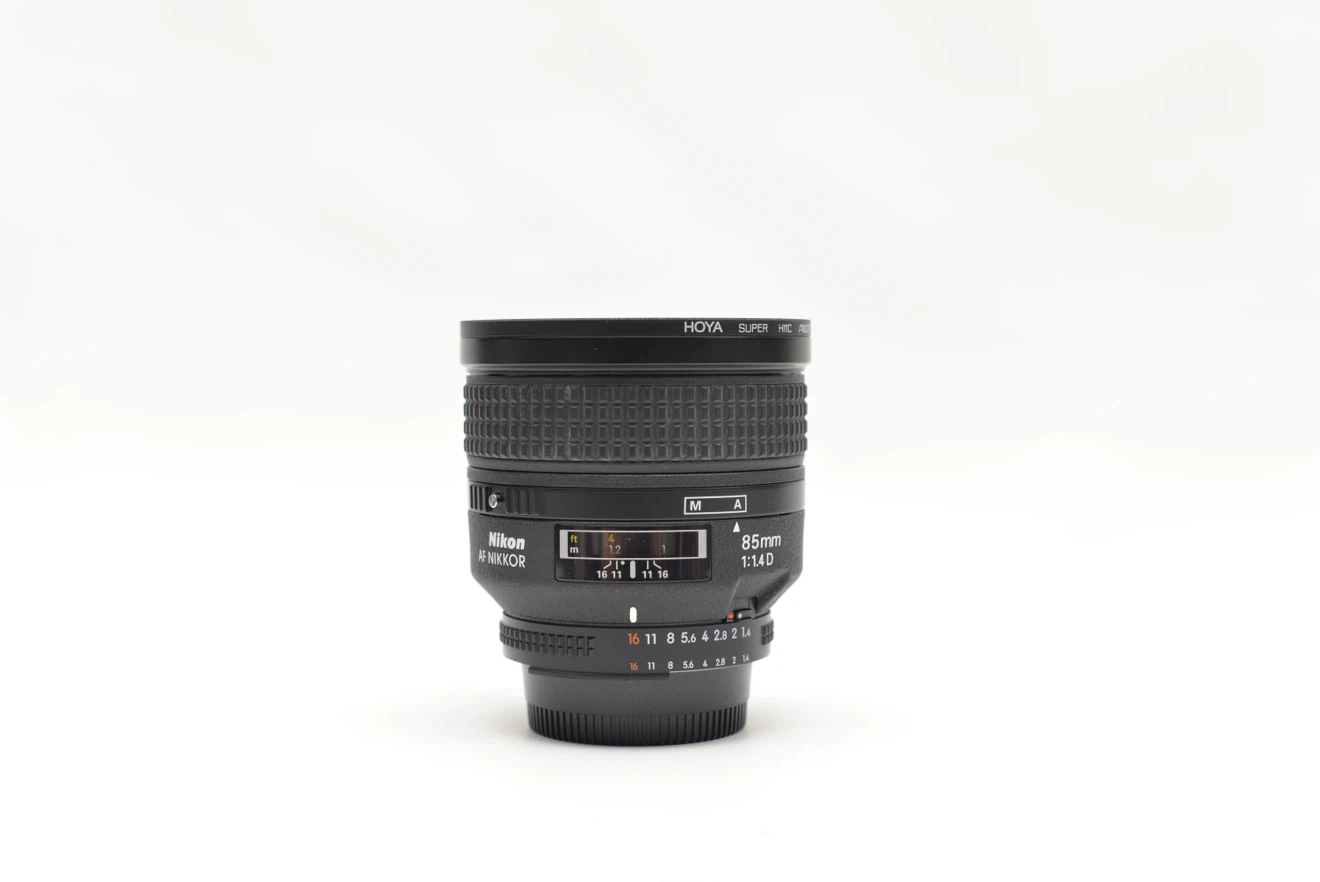 Nikon’s Nikkor 85mm F/1.4 AF-D - photo 5