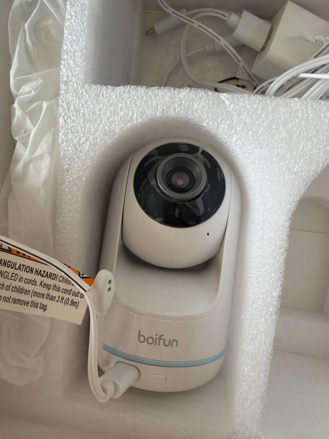 Boifun VB805 Video Monitor with Two Cameras - photo 4