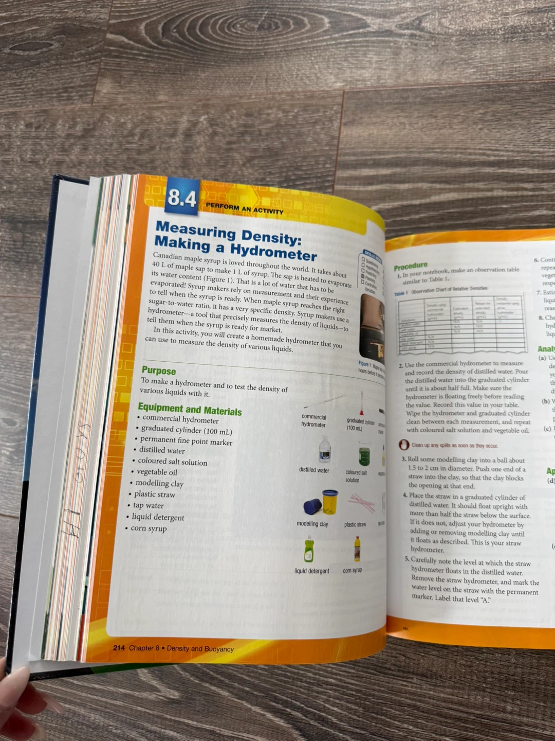 Grade 8 Science and Math Textbook Bundle - photo 2