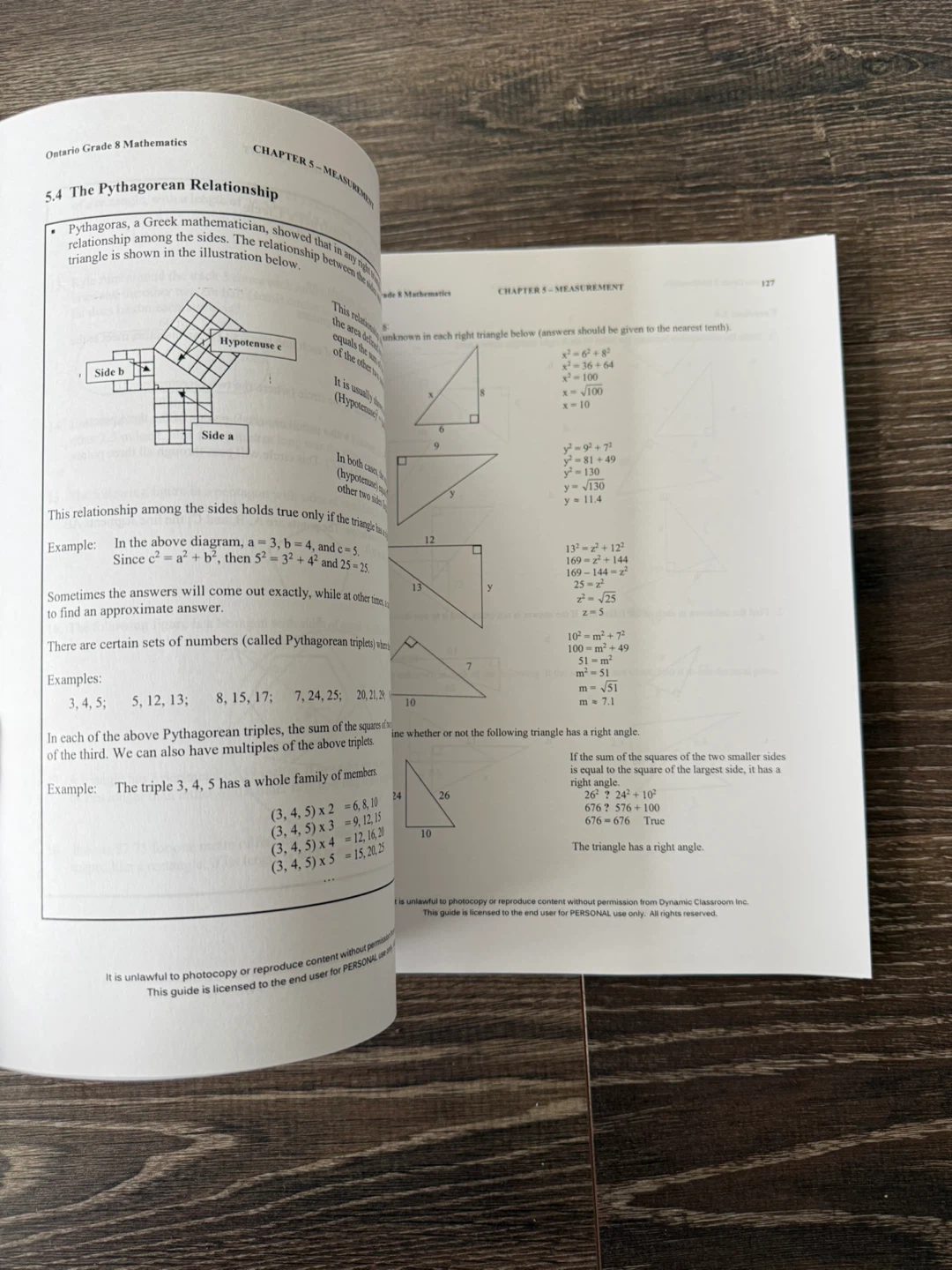Grade 8 Science and Math Textbook Bundle - photo 3