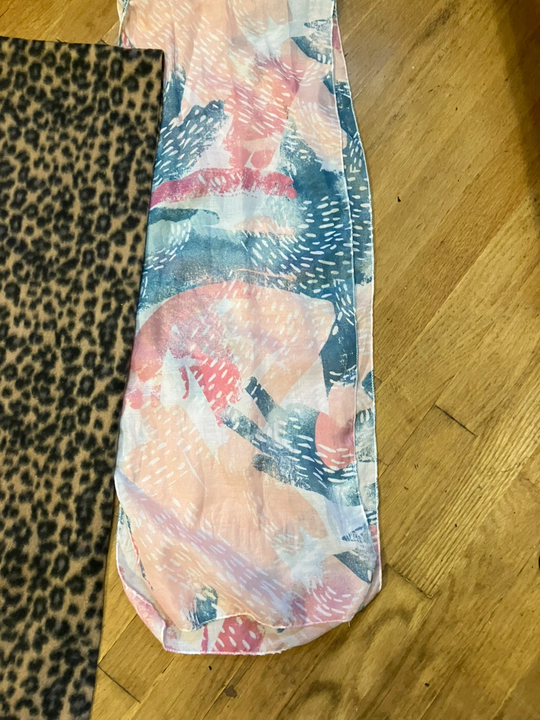 Set of 4 Fashion Scarves - photo 2