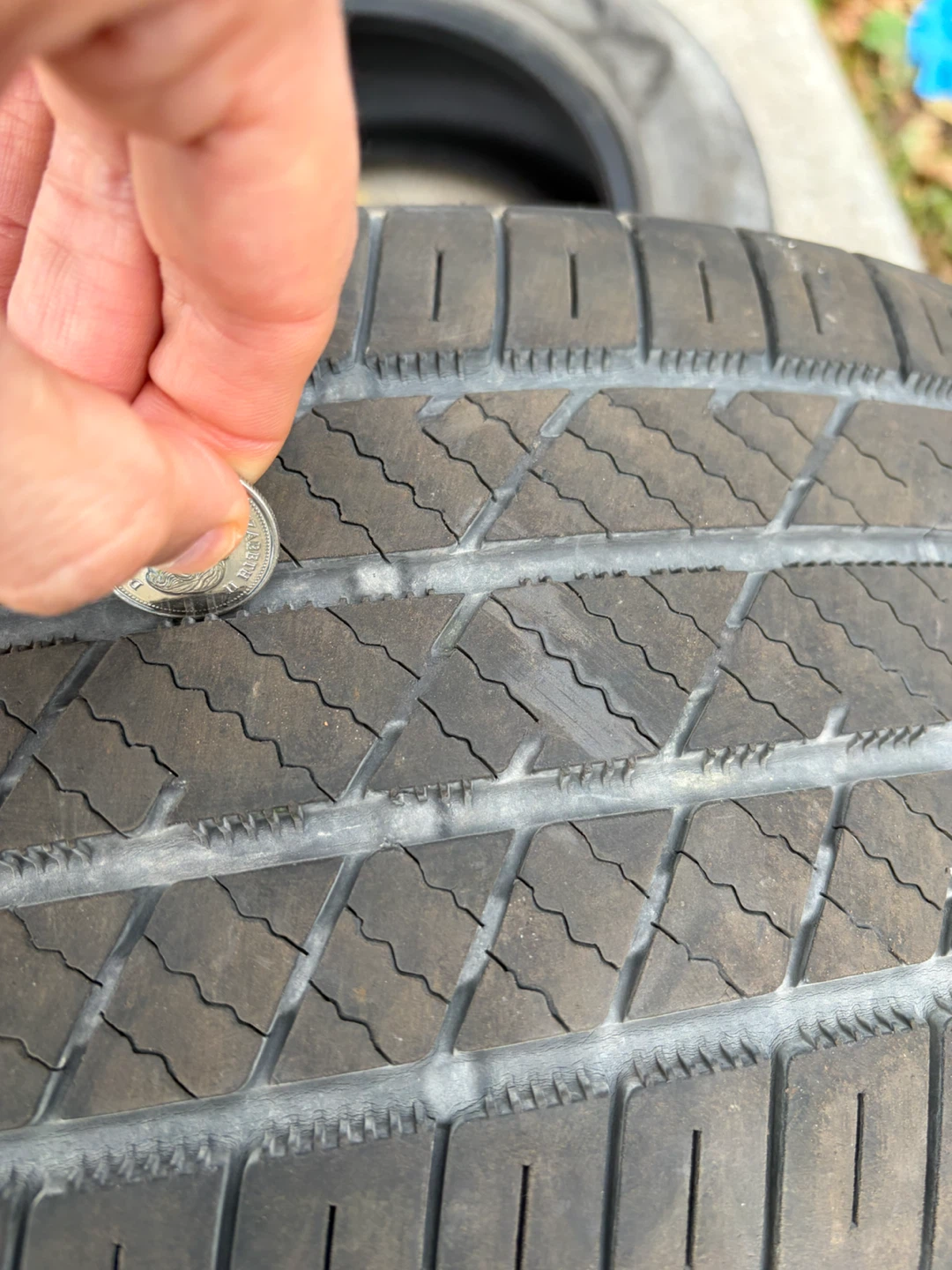Bridgestone Tires for Sale – Set of 4