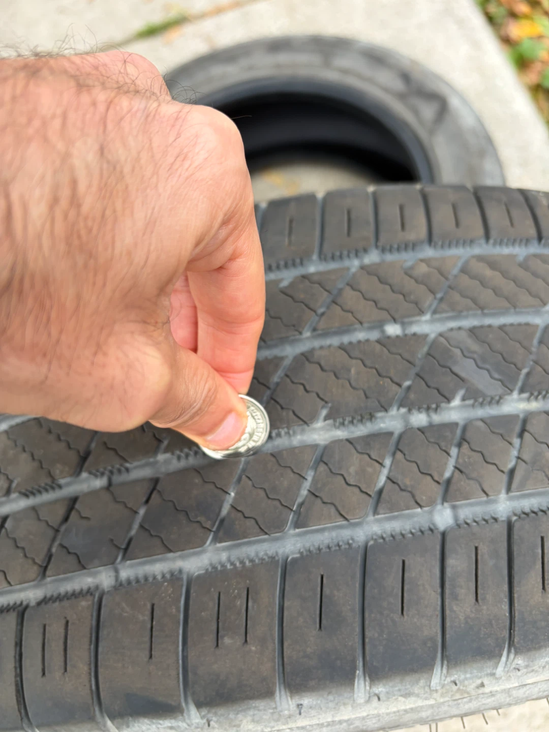 Bridgestone Tires for Sale – Set of 4 - photo 2