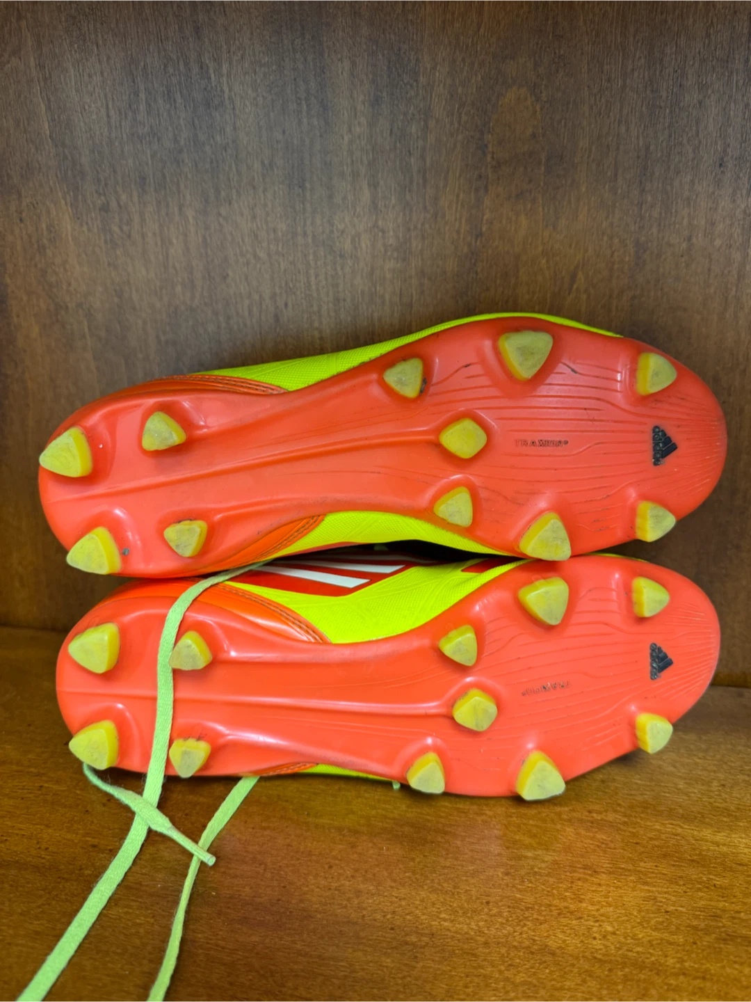 Adidas F50 Soccer Cleats Size 5.5 US - photo 2