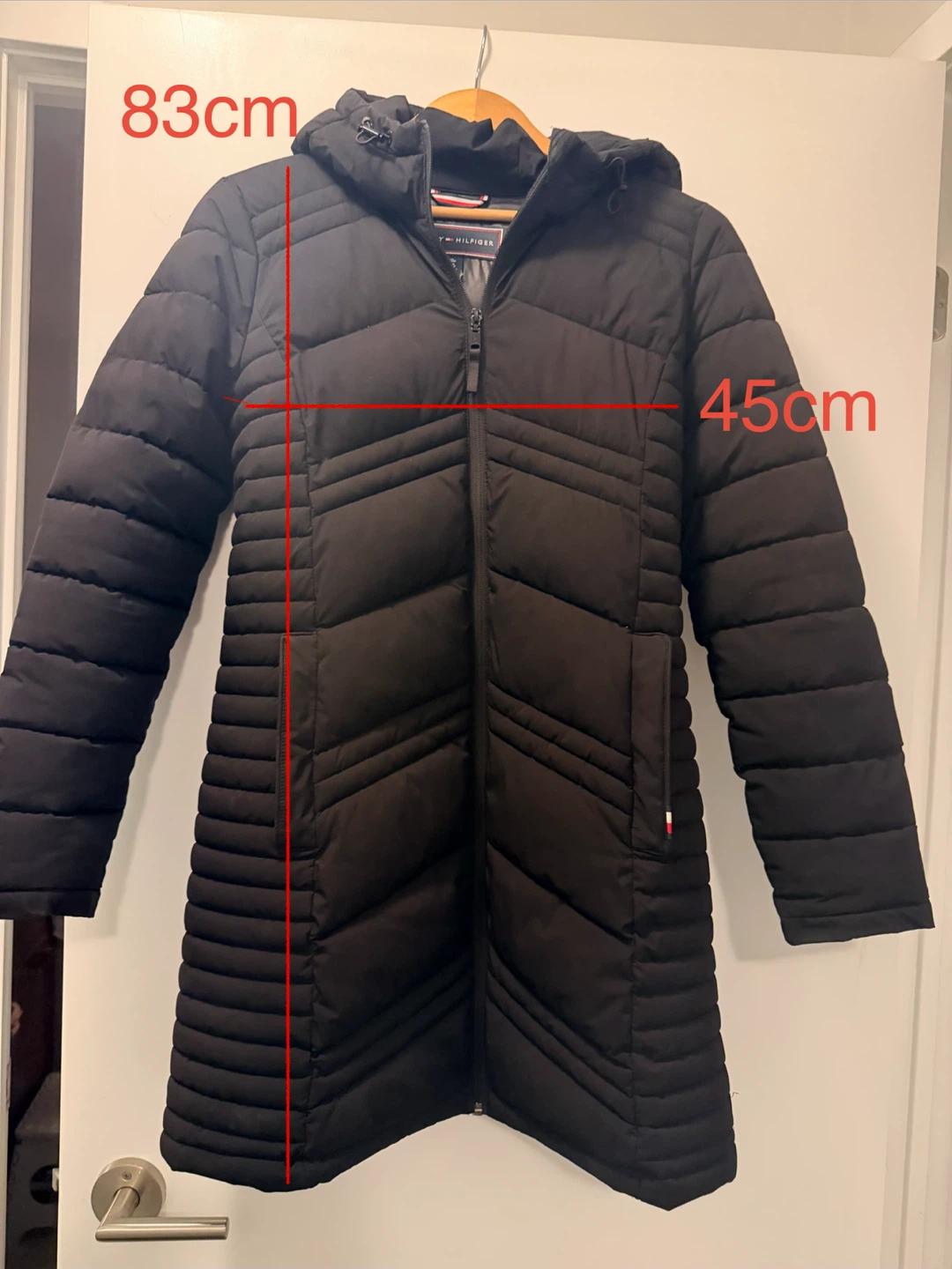 Tommy Hilfiger Quilted Puffer Jacket