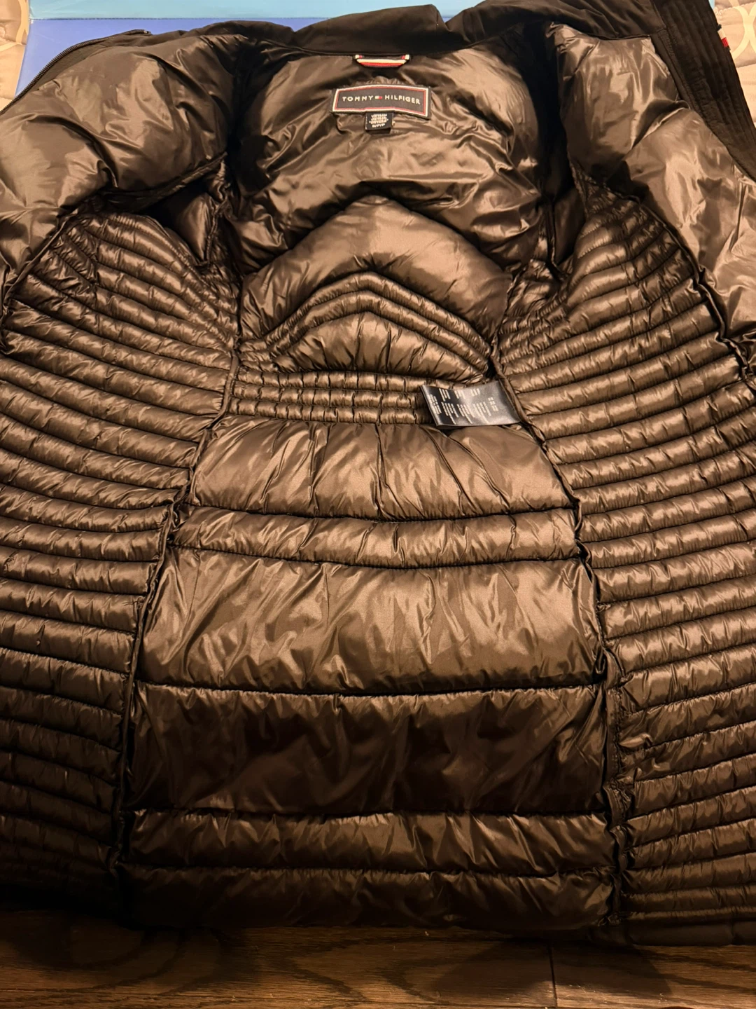 Tommy Hilfiger Quilted Puffer Jacket - photo 3