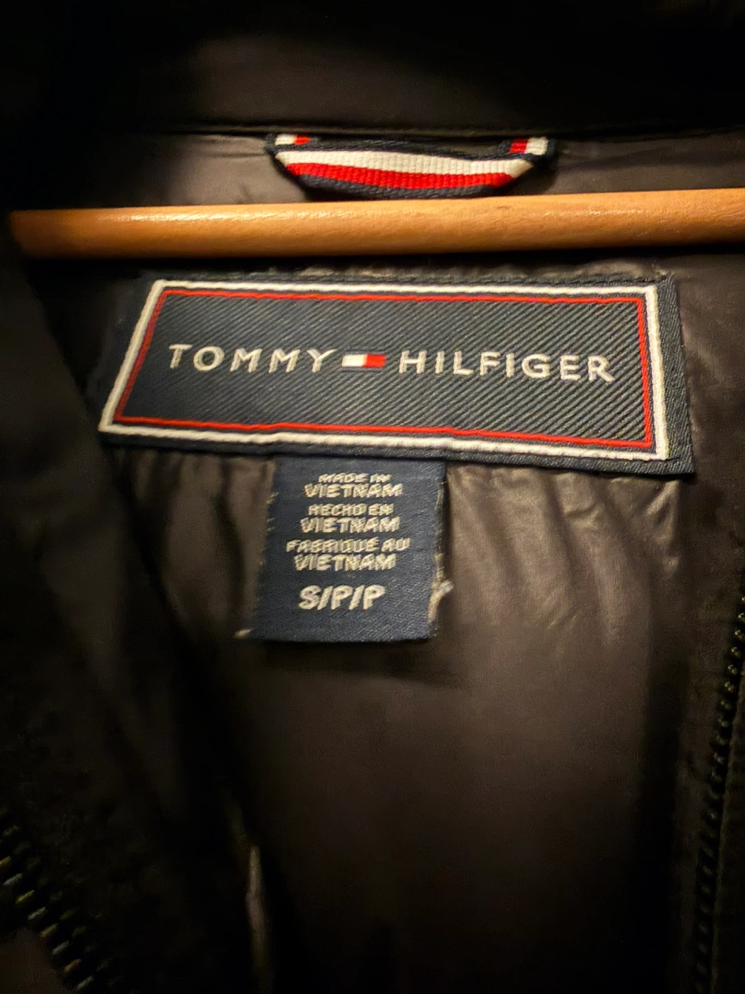 Tommy Hilfiger Quilted Puffer Jacket - photo 5