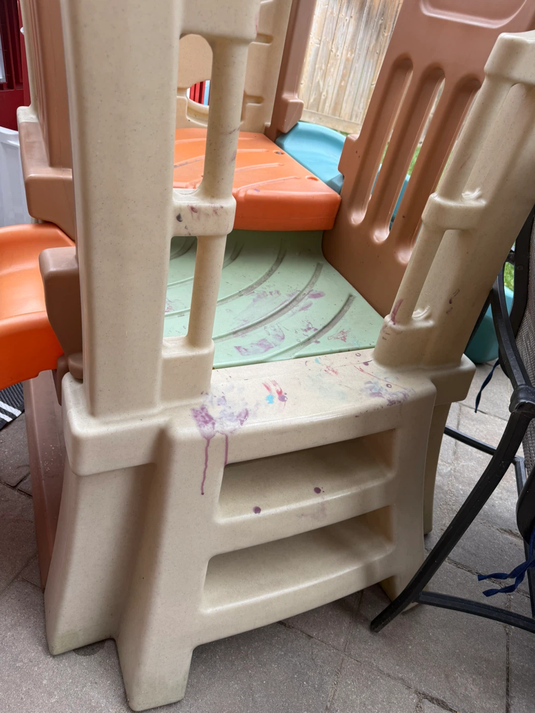 Step2 Kids Outdoor Play Climber and Slide - photo 3