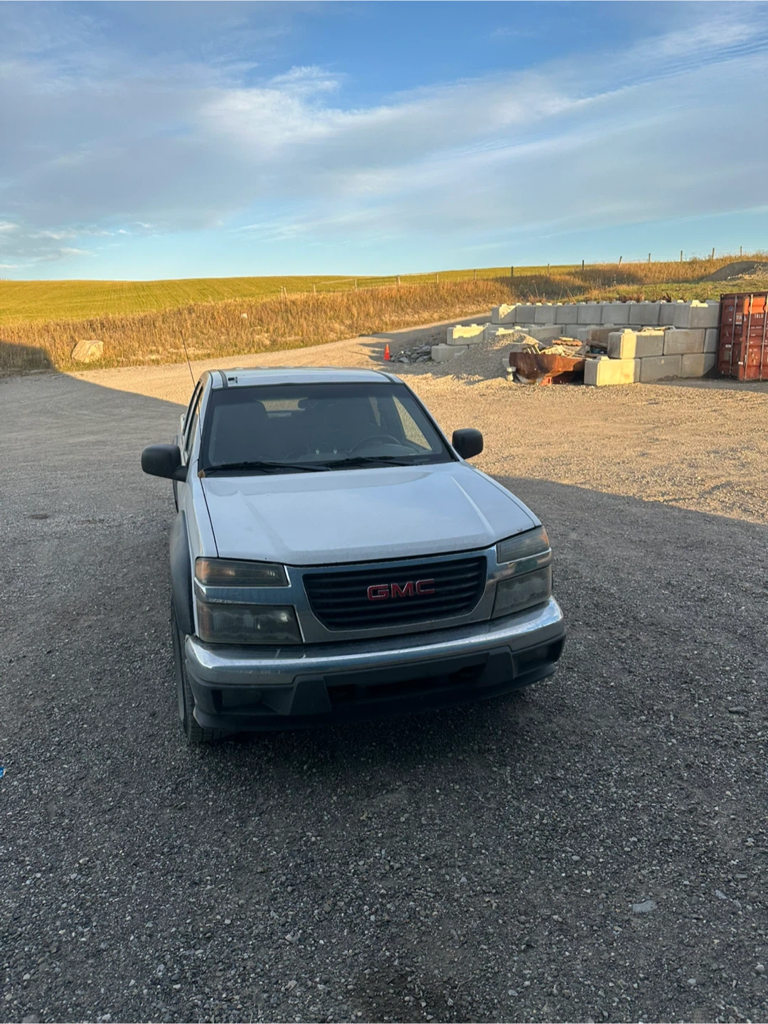 GMC Canyon Crew Cab Truck