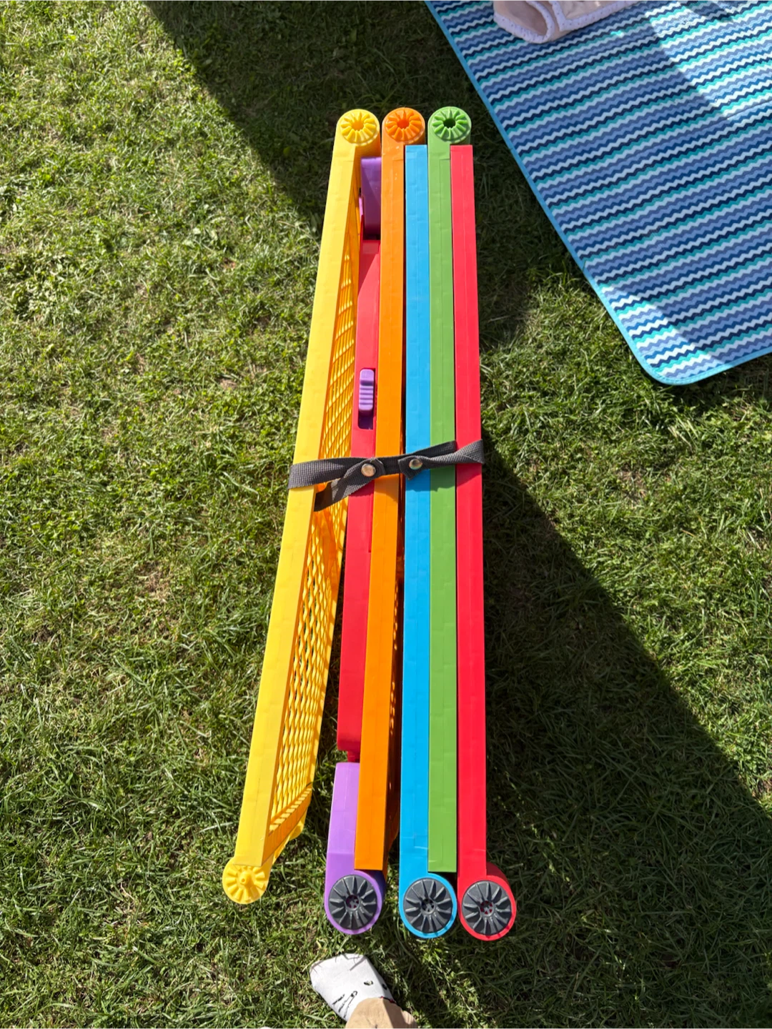 Baby Playpen – 6 Panels - photo 2
