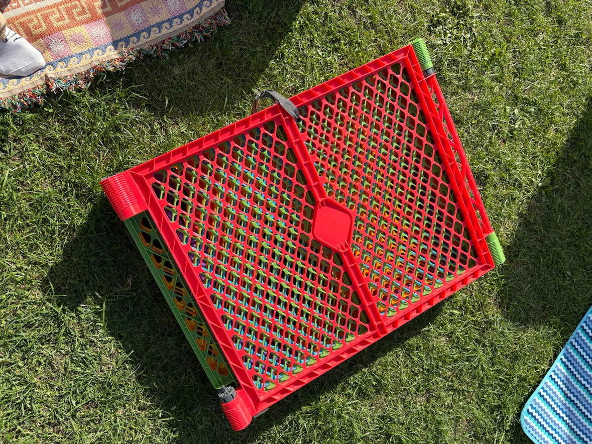Baby Playpen – 6 Panels - photo 3