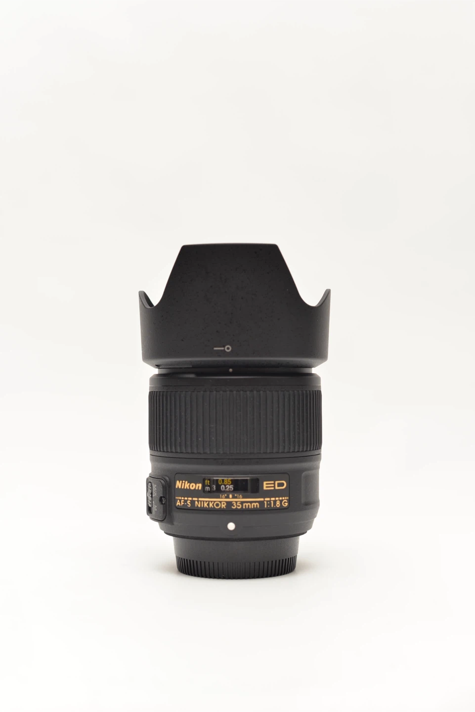 Nikon AF-S NIKKOR 35mm f/1.8G ED lens - photo 3
