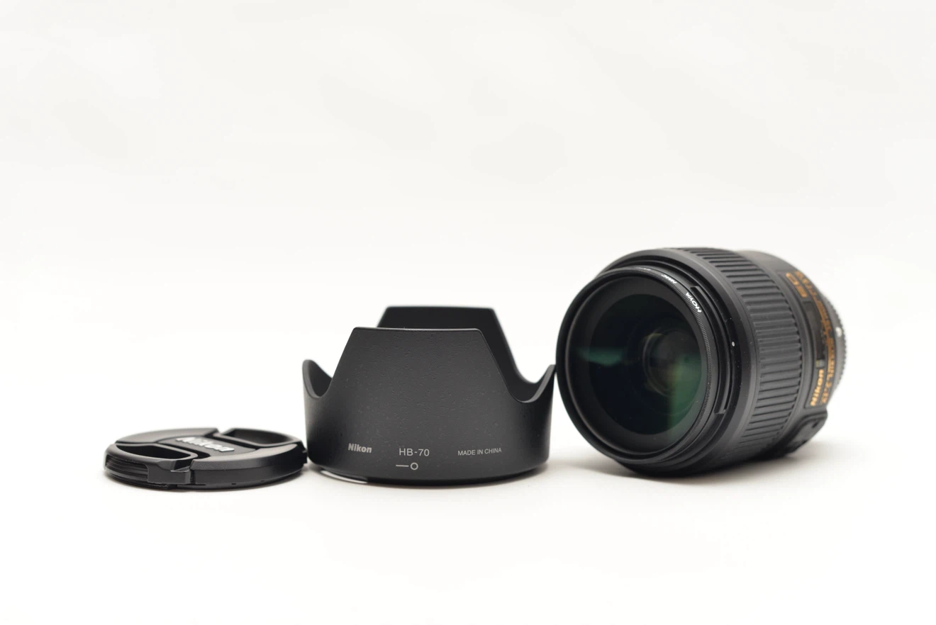 Nikon AF-S NIKKOR 35mm f/1.8G ED lens - photo 4