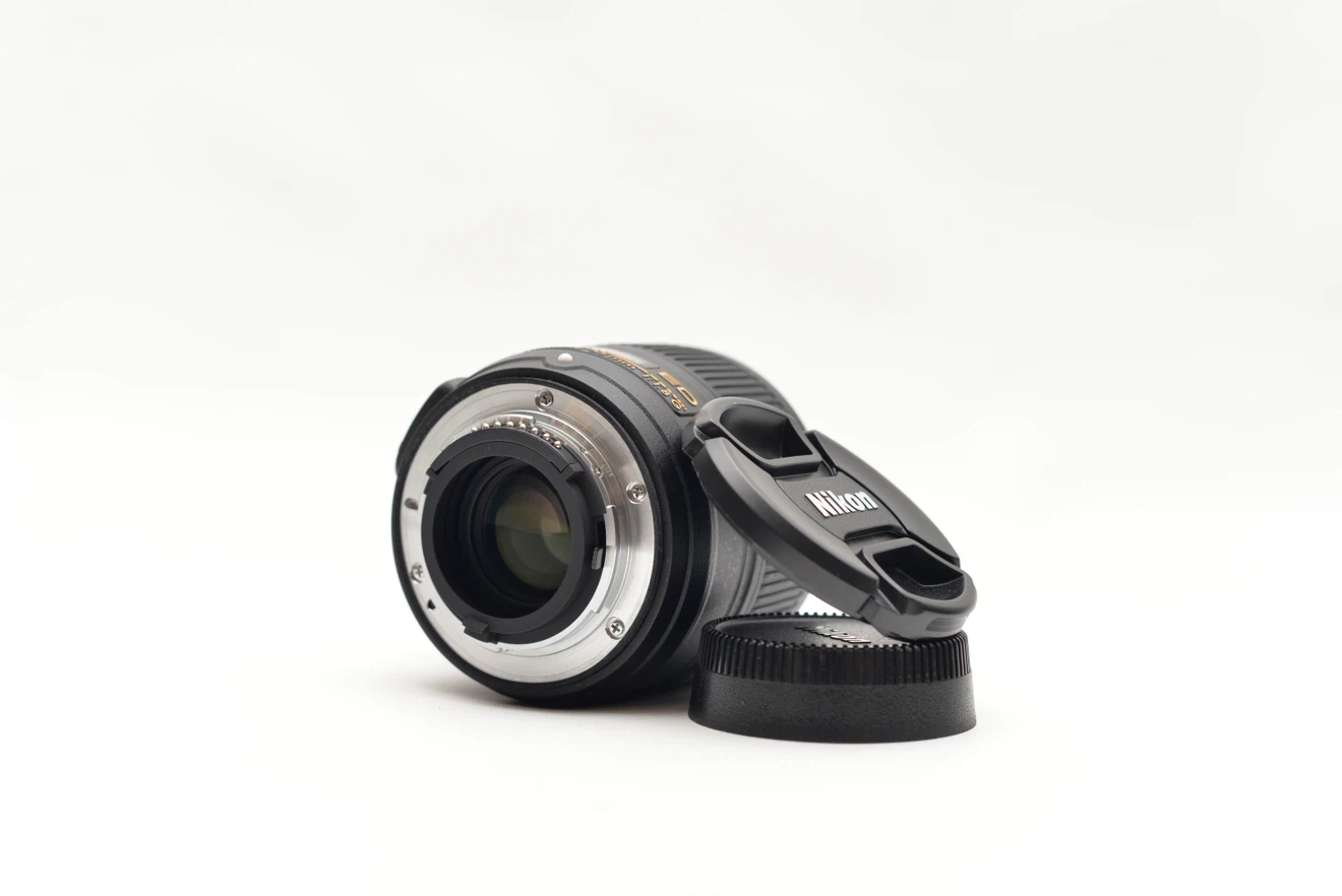 Nikon AF-S NIKKOR 35mm f/1.8G ED lens - photo 5