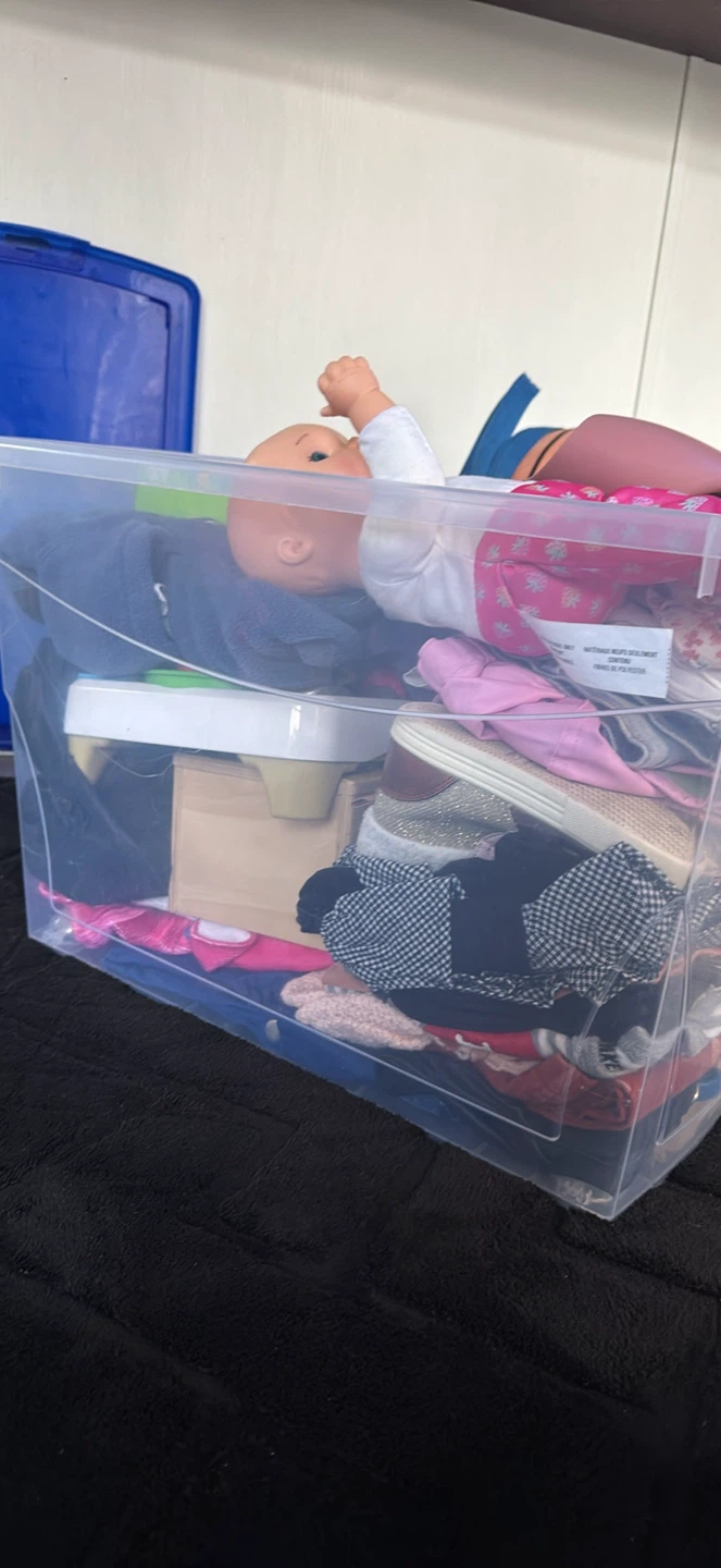 Baby and Kids Toys and Clothing lot - photo 2