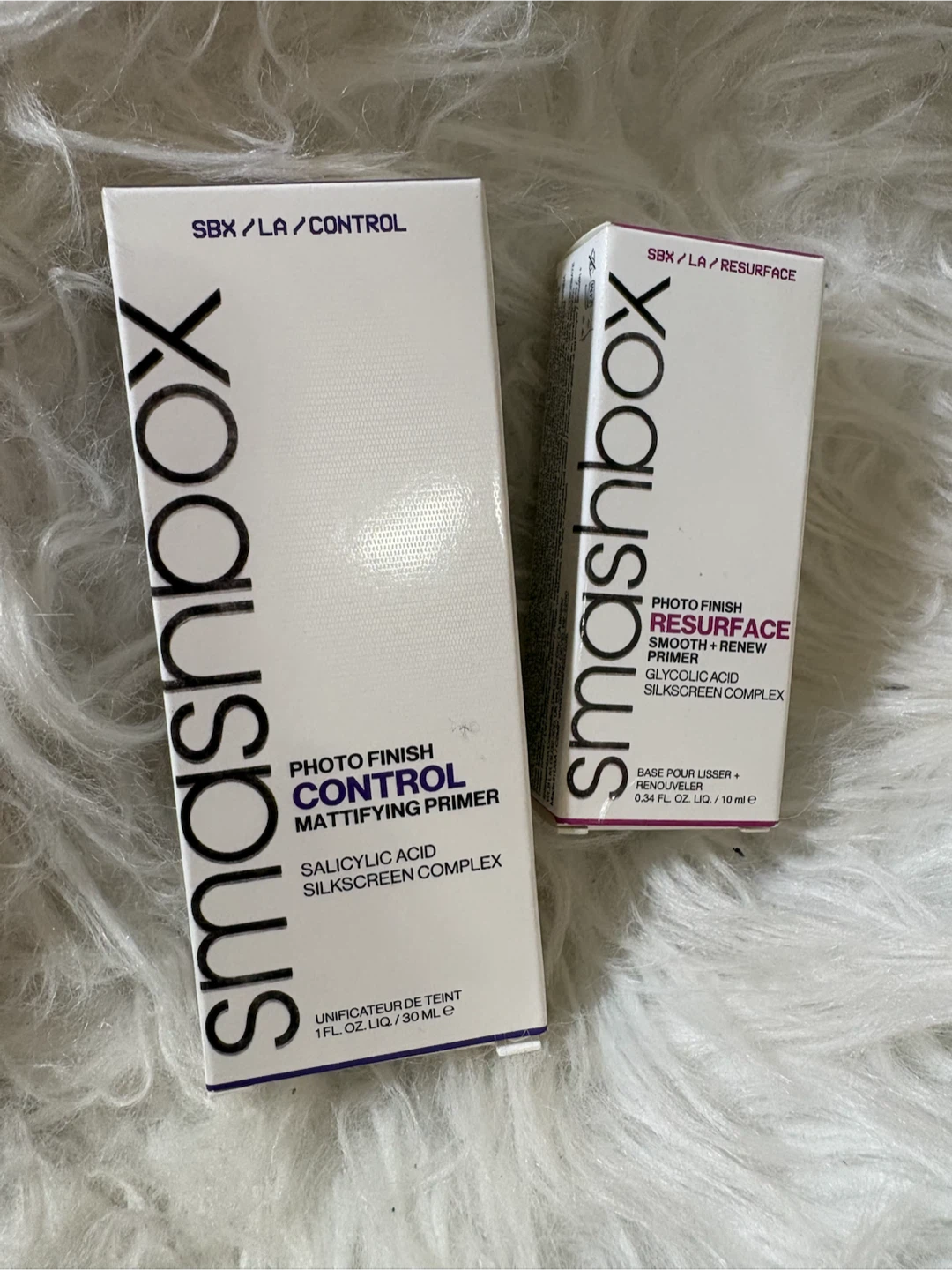 Smashbox Photo Finish Primer Set