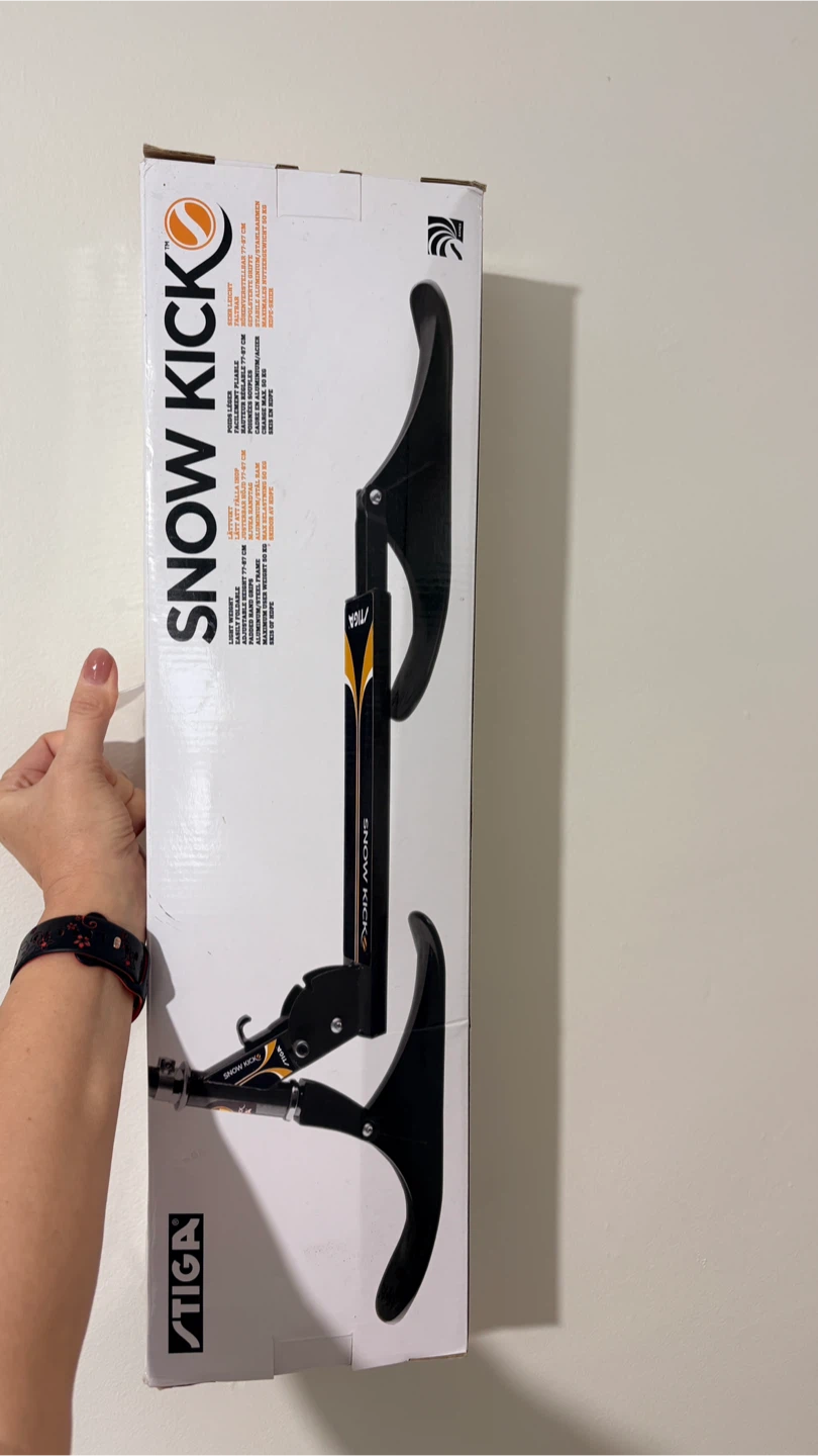 Snow Kick scooter - photo 2