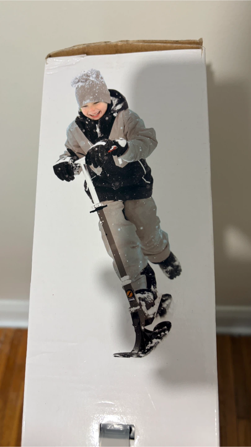 Snow Kick scooter - photo 3