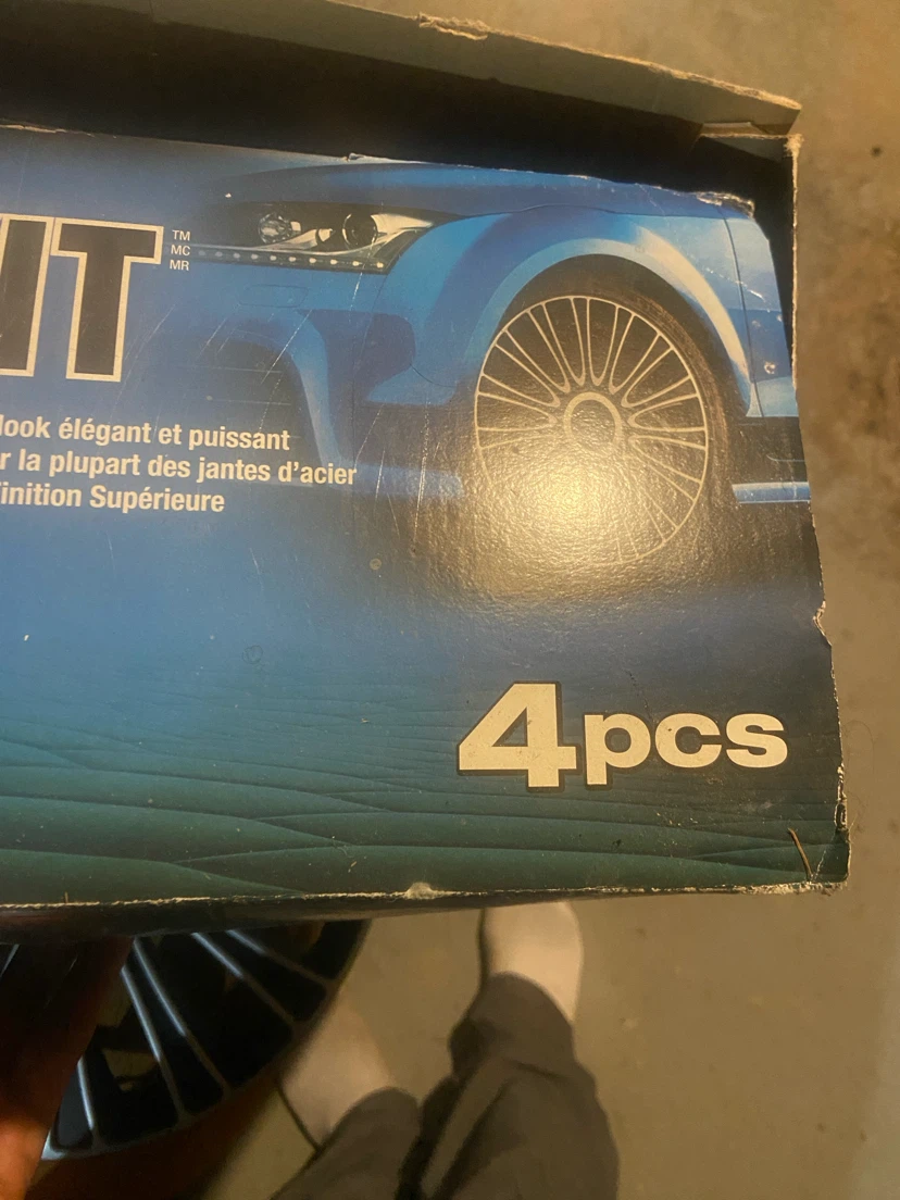 Wheel Makeover Kit 16 inch (Set of 4) - photo 3