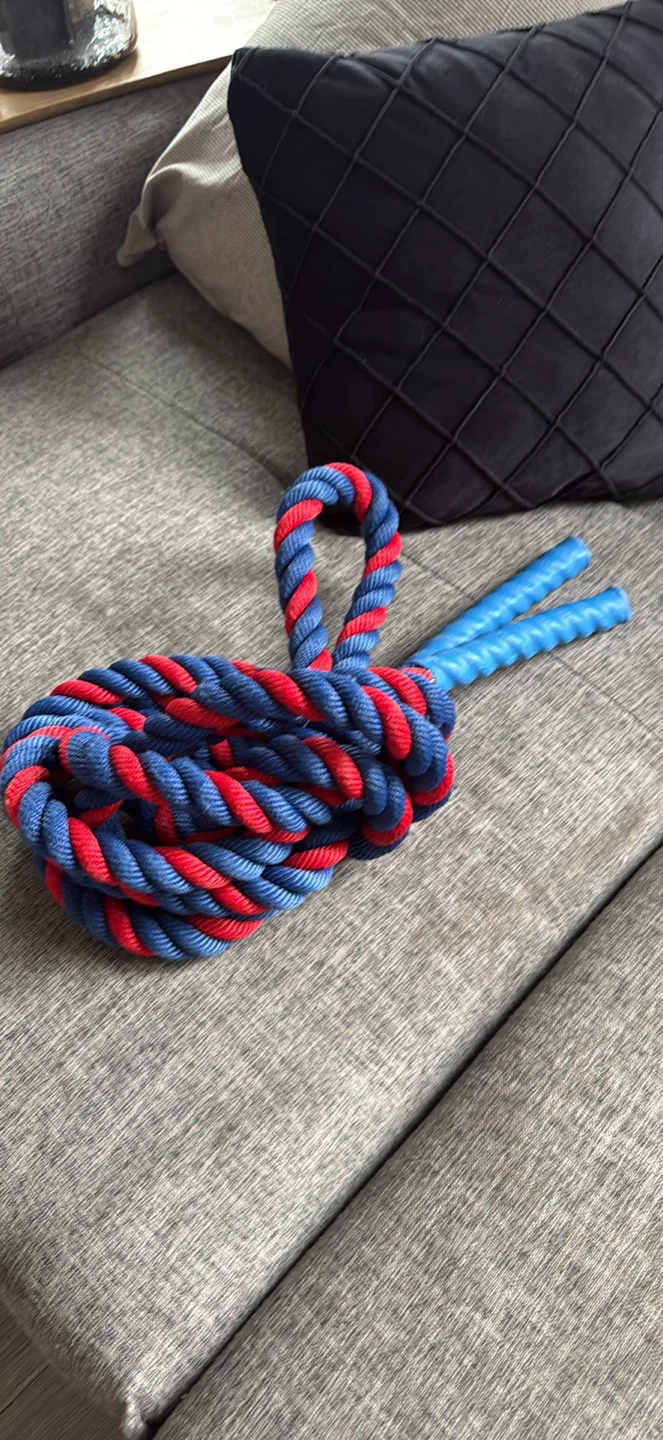 Heavy tug of war Rope