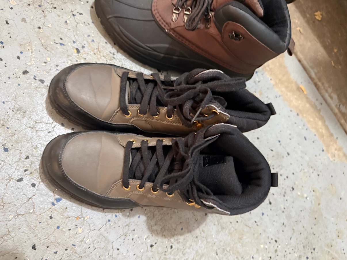 Weatherproof Men's Winter and Duck Boots Bundle - photo 4