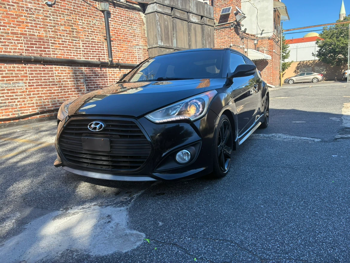 Hyundai Veloster - photo 3