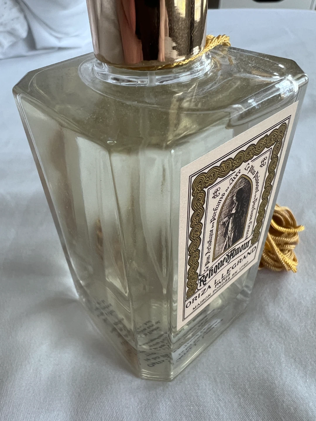 Relique d’Amour Eau de Parfum by Oriza L. Legrand 98% Full - photo 2