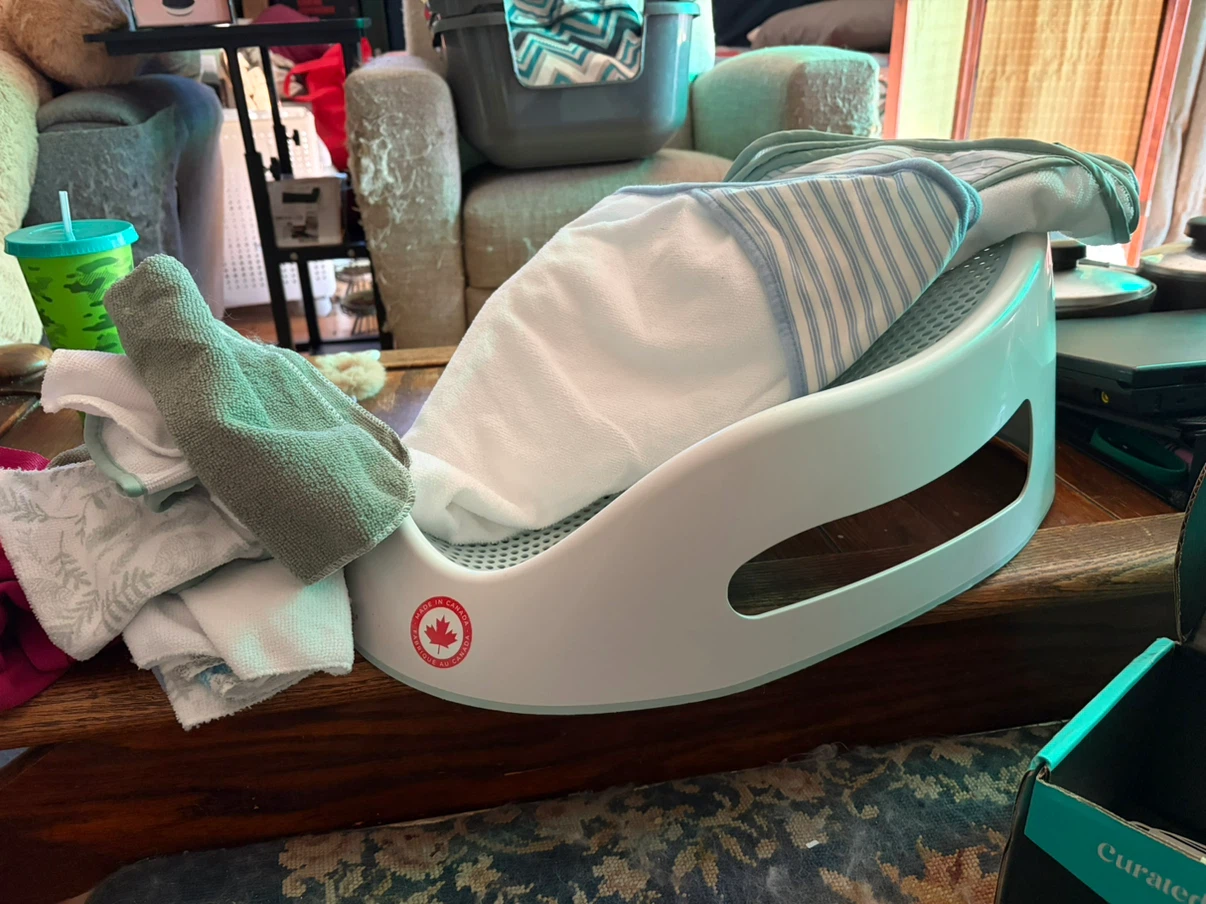 Baby Bathtub Seat