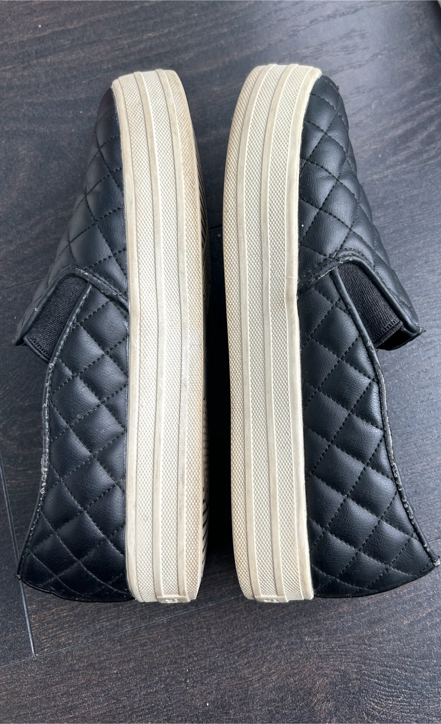 Skecher Street Quilted Slip-on Shoes women - photo 3