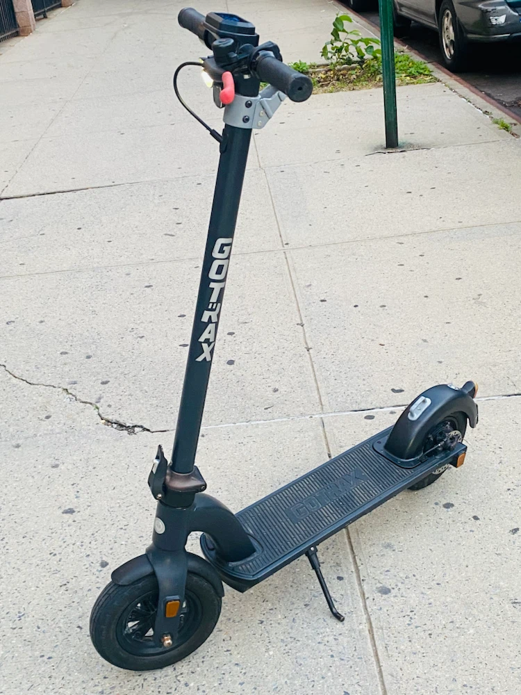GOTRAX Electric Scooter G4 - photo 2