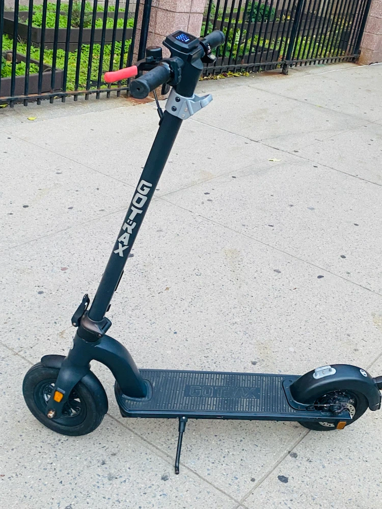 GOTRAX Electric Scooter G4 - photo 4
