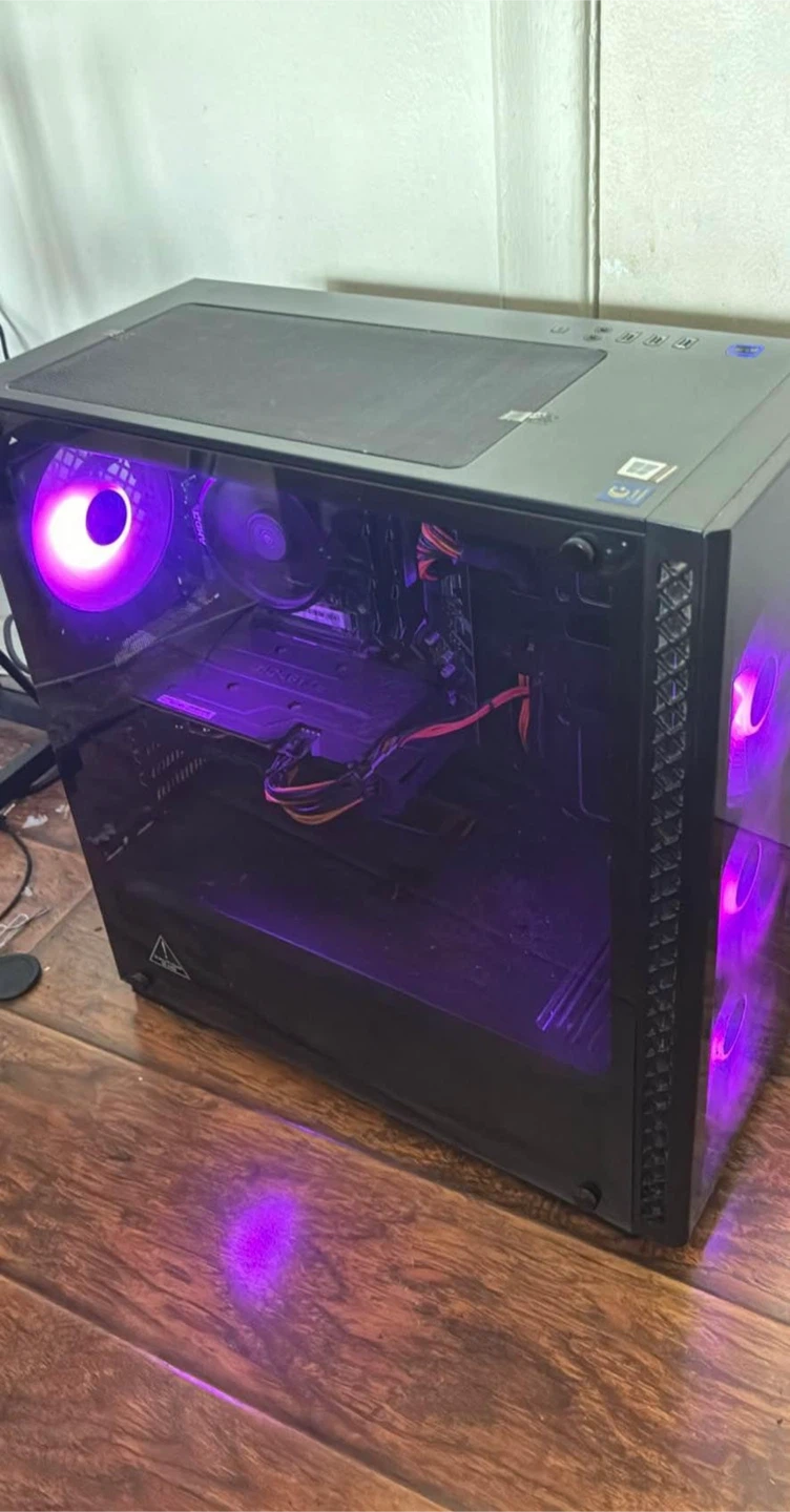 Gaming Desktop PC