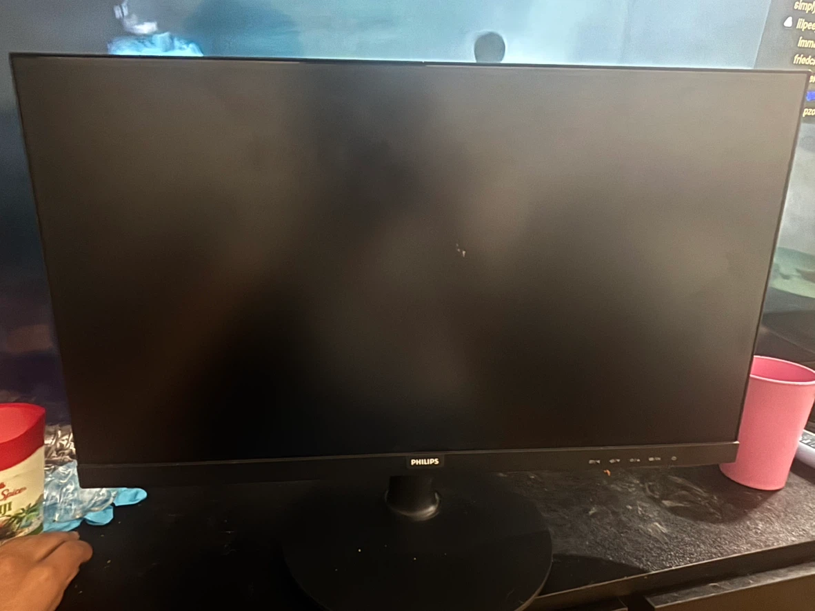 Philips Computer Monitor