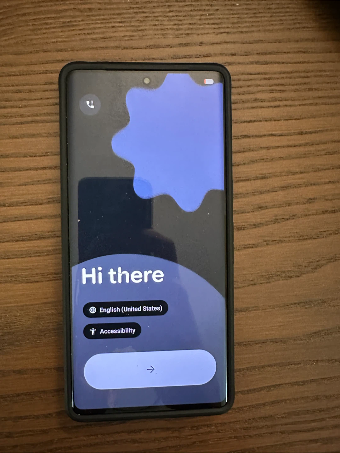 Google Pixel 7 Pro with Spigen Case