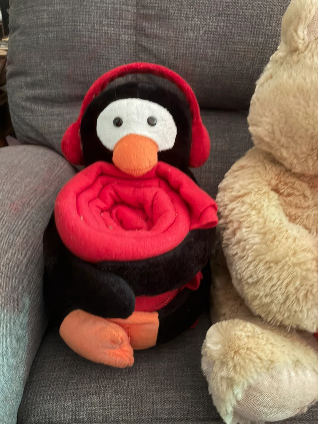 Assorted Plush Toys Collection - photo 2