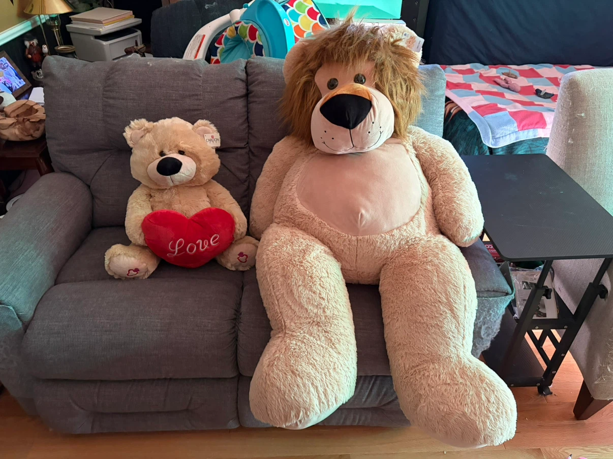 Assorted Plush Toys Collection - photo 3